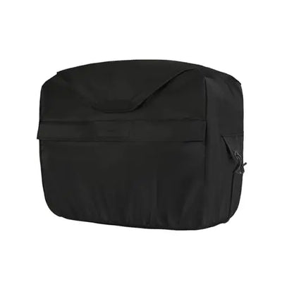 Porch Shield Generator Covers Running - Heavy Duty Waterproof Generator Rain Tent Shelter for 3500w-12000w Black Generator Haven