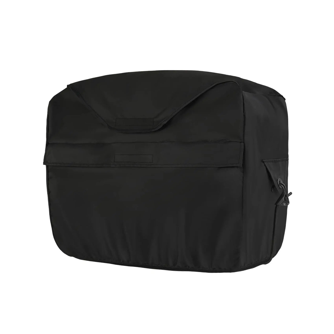 Porch Shield Generator Covers Running - Heavy Duty Waterproof Generator Rain Tent Shelter for 3500w-12000w Black Generator Haven
