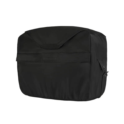 Porch Shield Generator Covers Running - Heavy Duty Waterproof Generator Rain Tent Shelter for 3500w-12000w Black Generator Haven